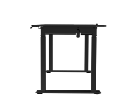 Ultradesk UPLIFT (Czarne) (elektryczna regulacja) - 1159365 - zdjęcie 4